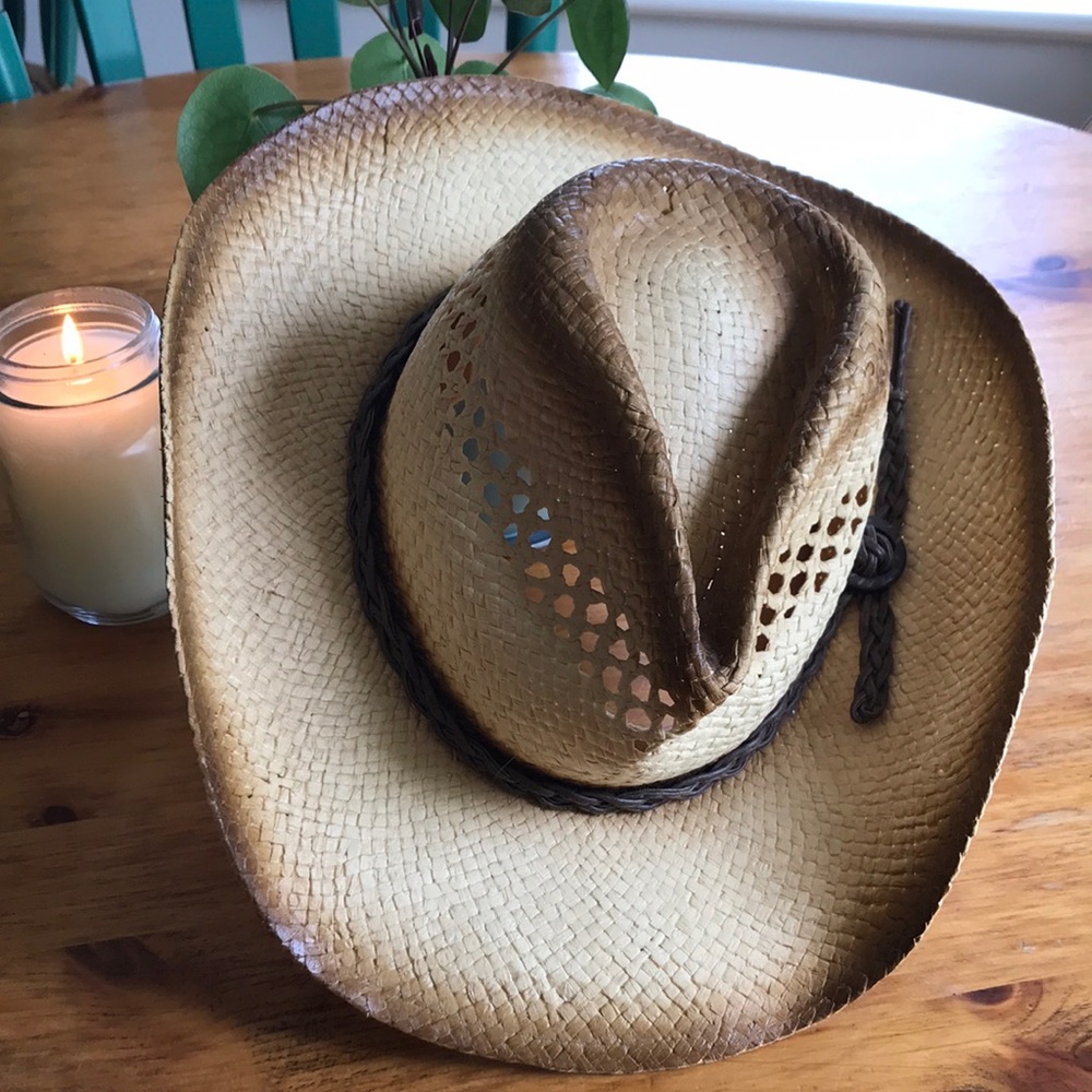 Unisex Cowboy Hat *Never worn*